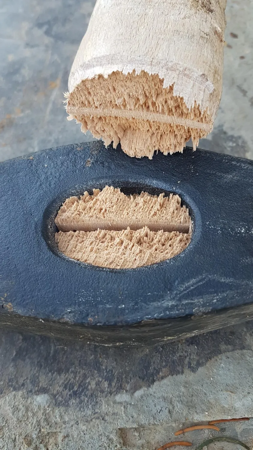Bellota 5460-3 Mazza Cuneo Acciaio Forgiato
