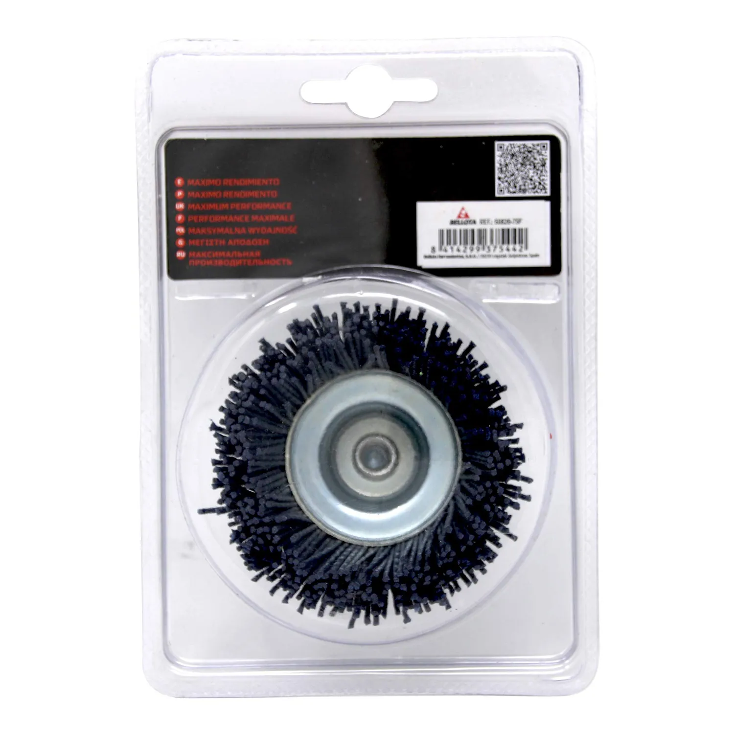 Bellota 50826-75F inserto cacciavite standard 50 HRc