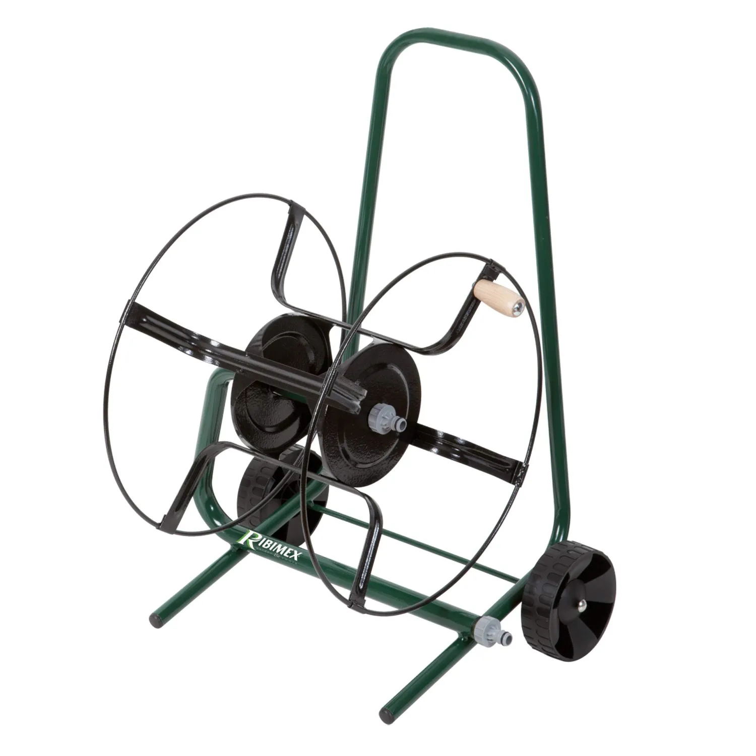 Ribimex PRA/DB.1110 avvolgitubo murale da giardino