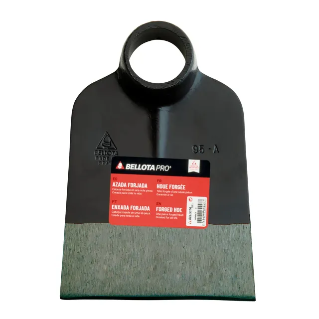 Bellota HOE95AP zappa Marocco bordo dritto acciaio