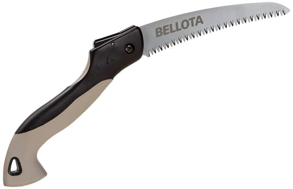 Bellota 4586-7C seghetto potatura pieghevole curvo