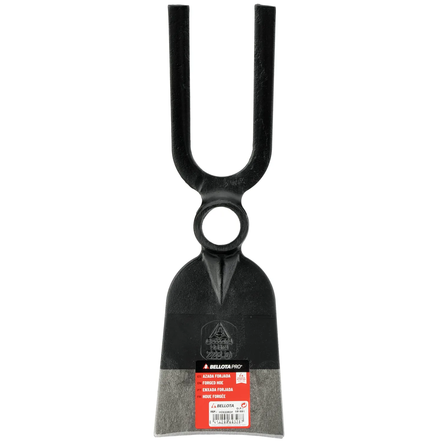 Bellota HOE228DP Testa Zappetta Doppio Uso