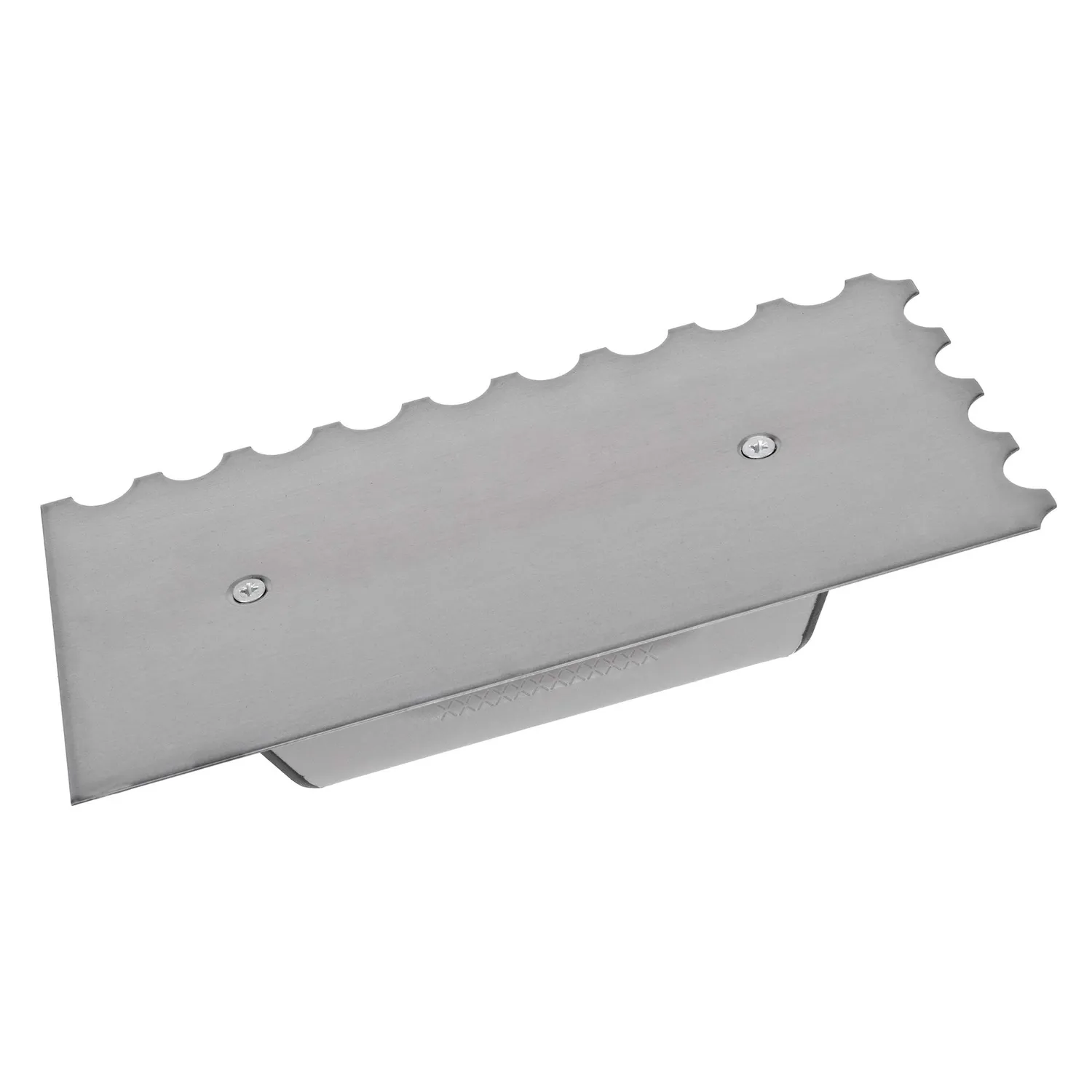 Bellota pialletto dentato manico bimateriale leggero