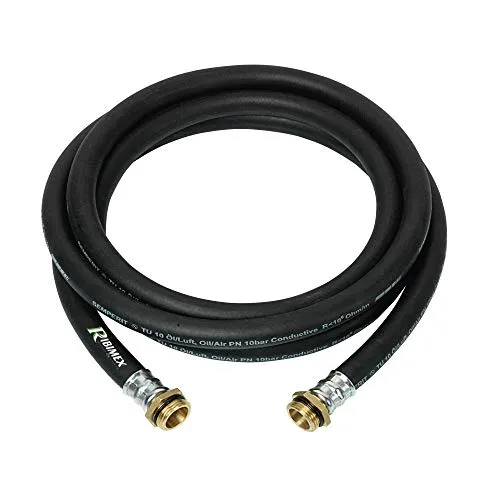 Ribiland-Ribimex PRKA103GOM Tubo Gasolio 4 m 20 mm