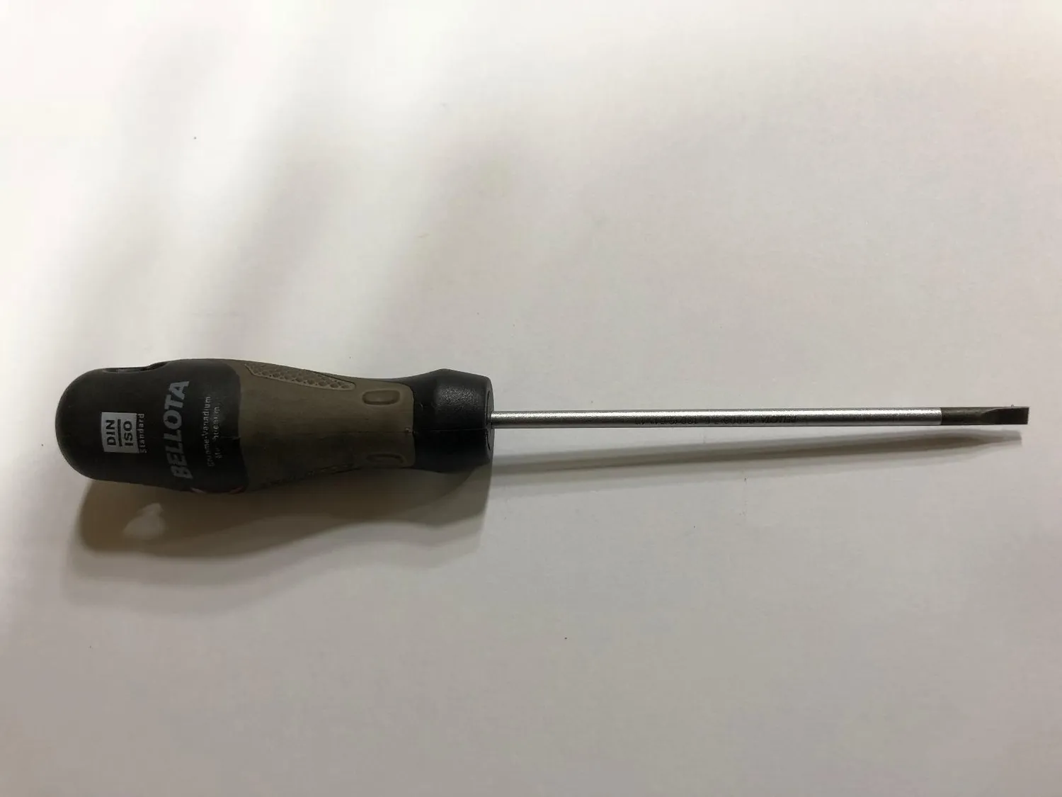 Bellota 66200 cacciavite 3,5x100 mm punta piatta