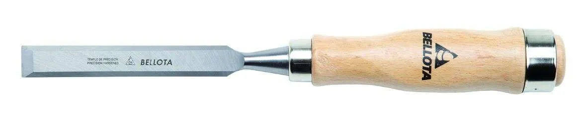 Bellota Scalpello Legno 24 mm Manico Legno