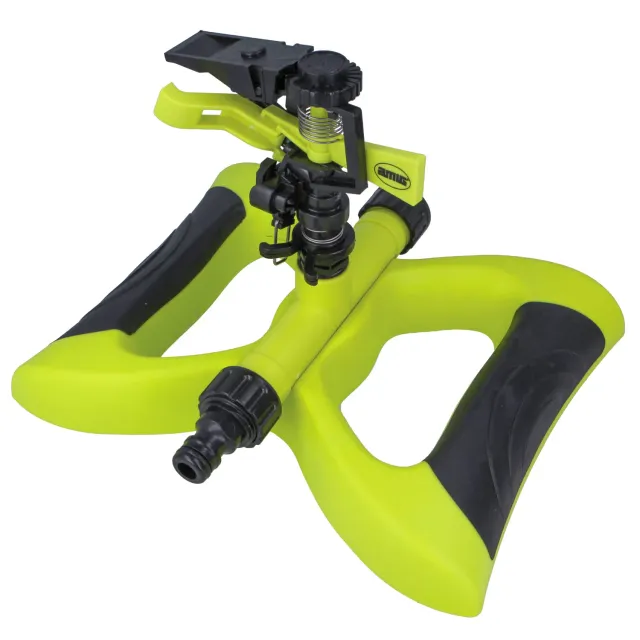 Amig irrigatore settoriale base pattino 243 mq verde