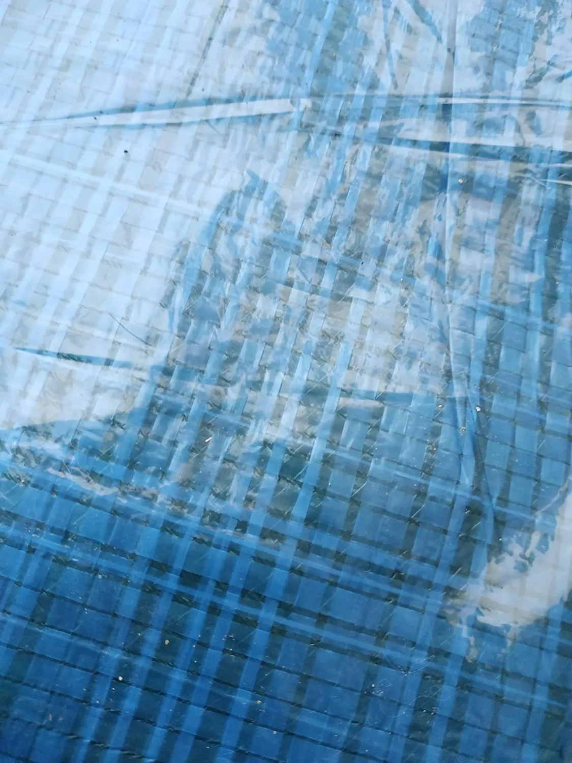 Ribimex telo protezione impermeabile 3x5 m polietilene 65g