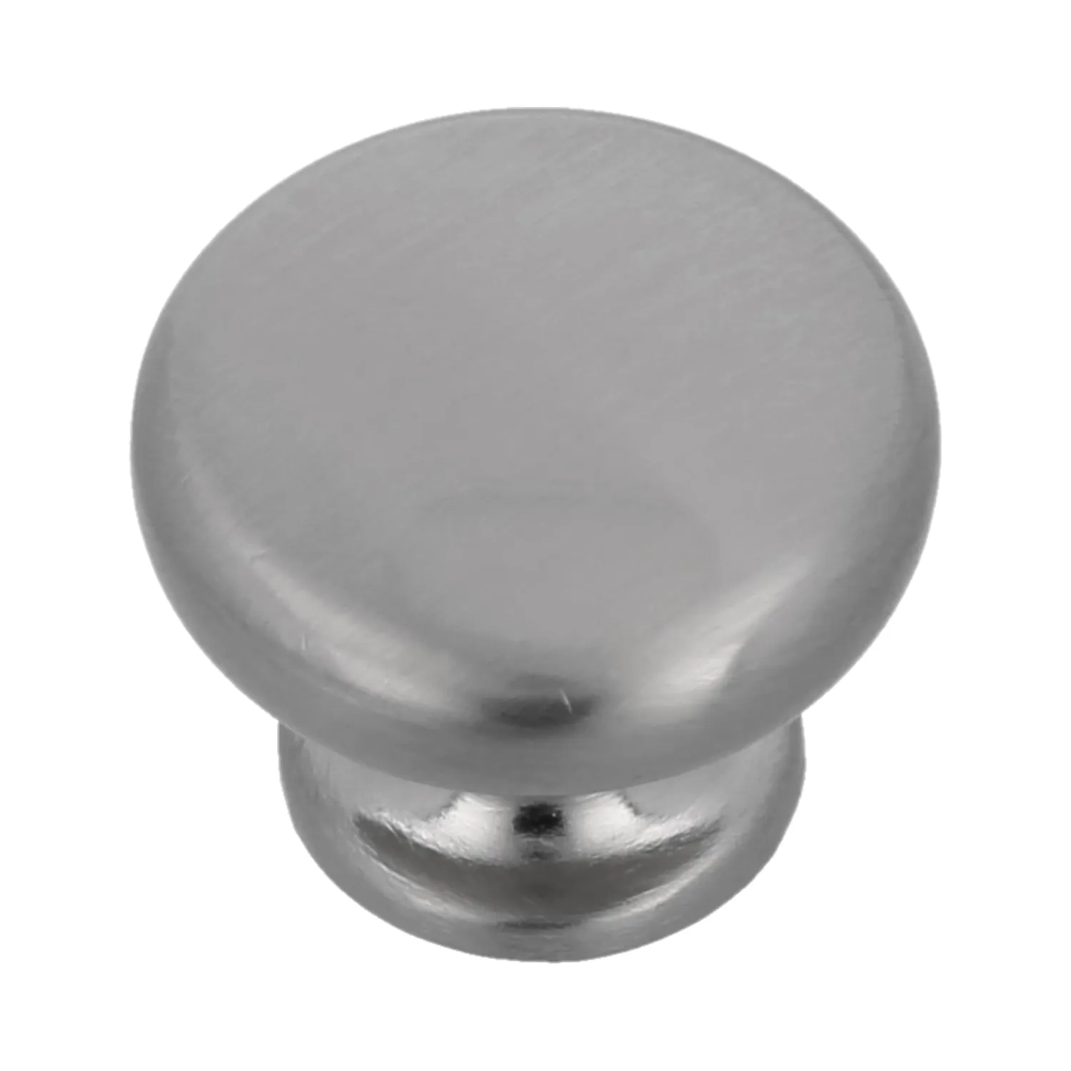 Amig 801 pomello mobili Ø35 mm nichel spazzolato 2 pezzi