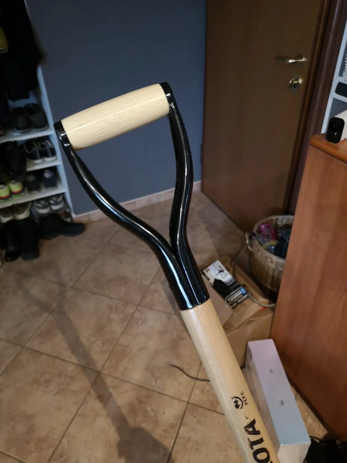 Bellota 5501-3 A Pala a Punta Anello Acciaio
