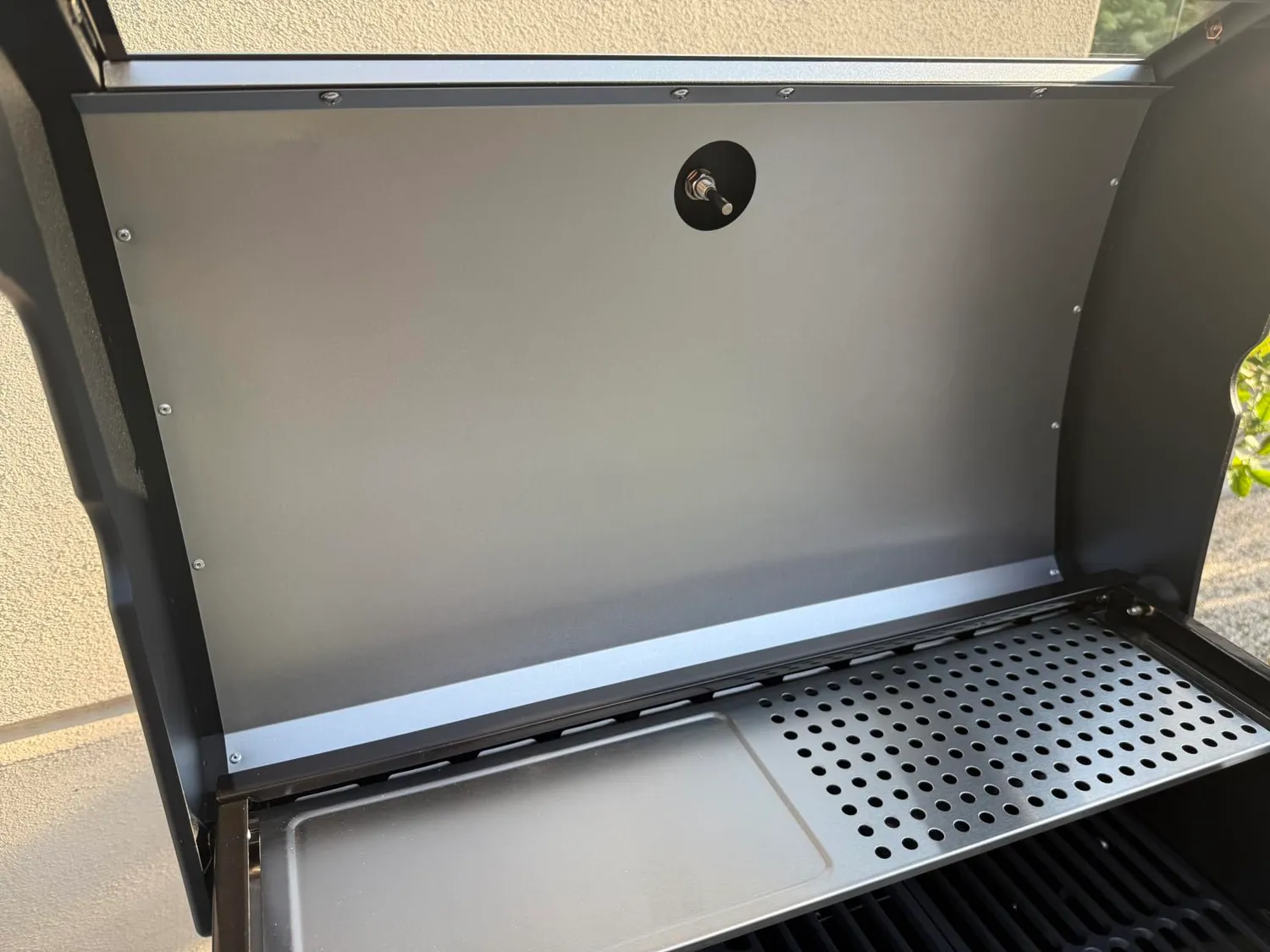 Amig Fireplus GRILL-2 4F barbecue gas XL nero