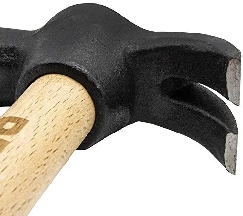 Bellota Martello Falegname Legno Faggio 550 g Bocca 31 mm