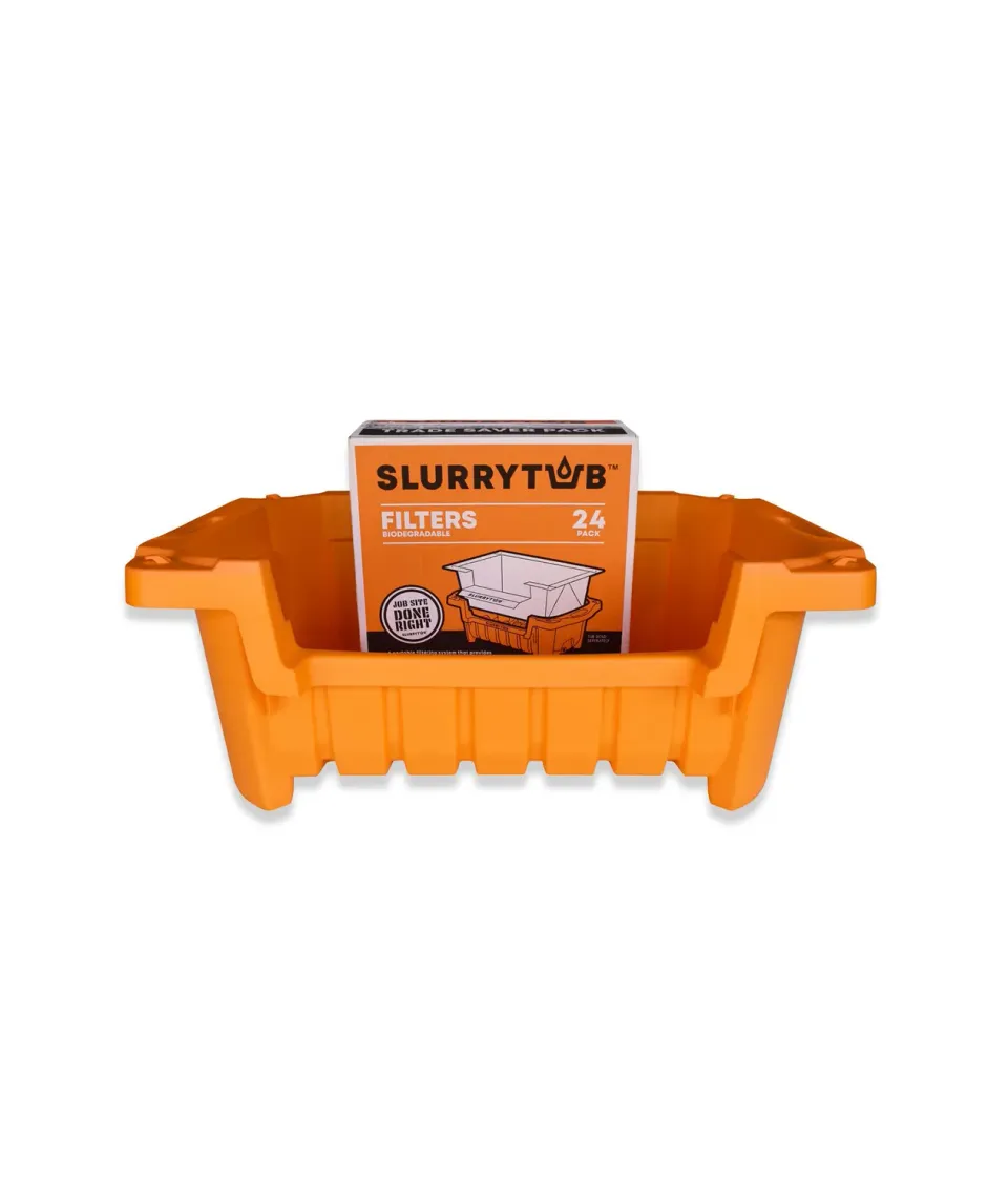 Remco SLURRYTUB mastello rettangolare 50 L riciclato