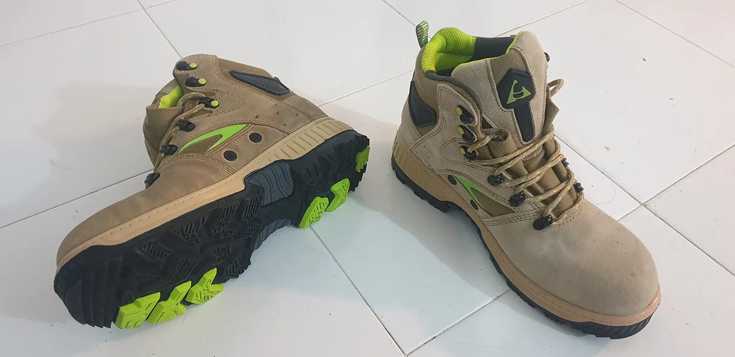 Bellota Explore S1P 72218 Scarpe Lavoro 43 Leggere
