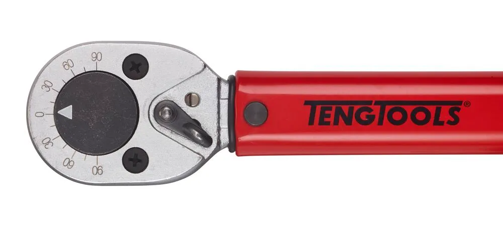 TengTools 1292AG-EP Chiave Dinamometrica 1/2" 40-210Nm