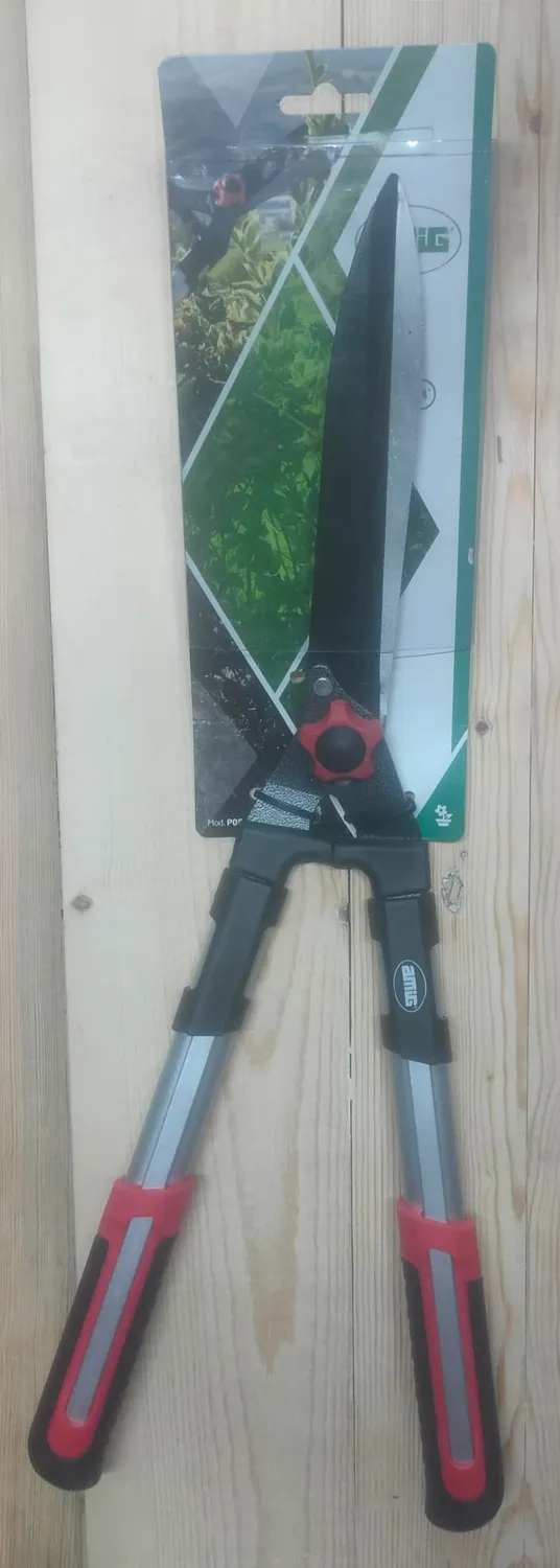 Amig Cesoia per Siepi 600 mm Lama in Teflon