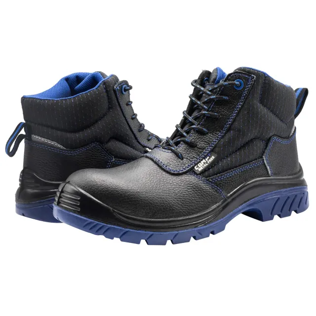 Bellota Comp+Boot 7230743S3 stivali sicurezza 43 nero S3