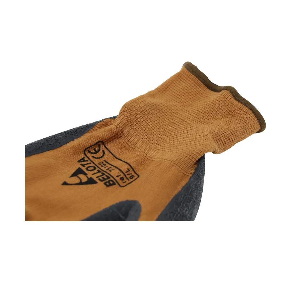 Bellota Grip 75102-9/L guanti lavoro L nylon resistente