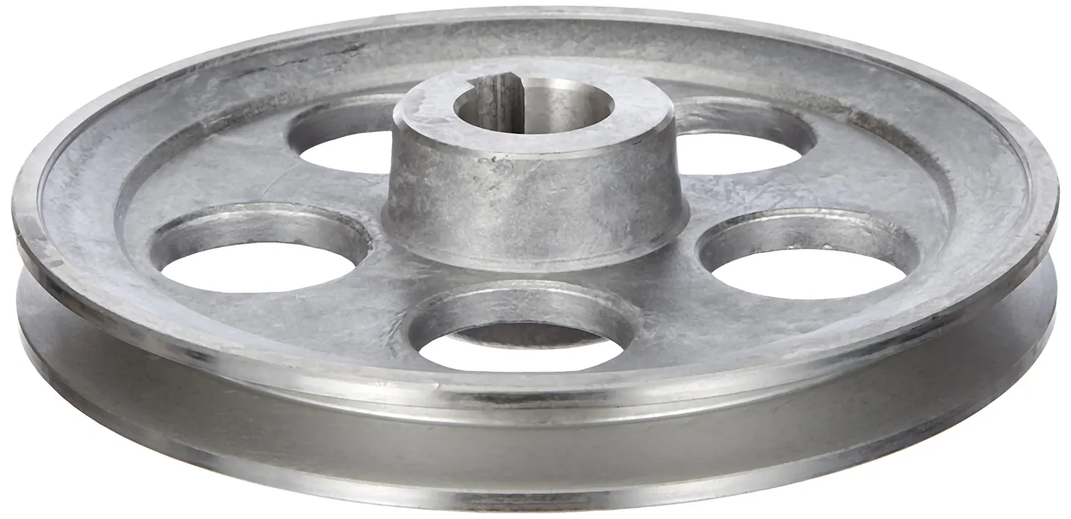 Ribiland-Ribimex PRP24/160 Puleggia Alluminio 24-160 mm