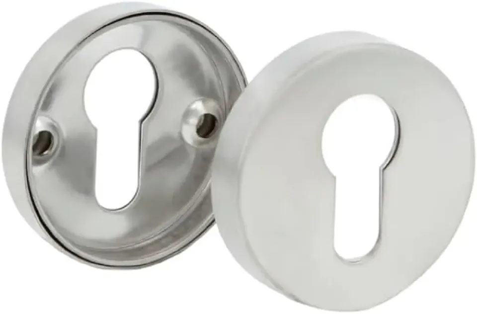 Amig Mod. 3 bocchetta cilindro europeo 53,5 mm inox