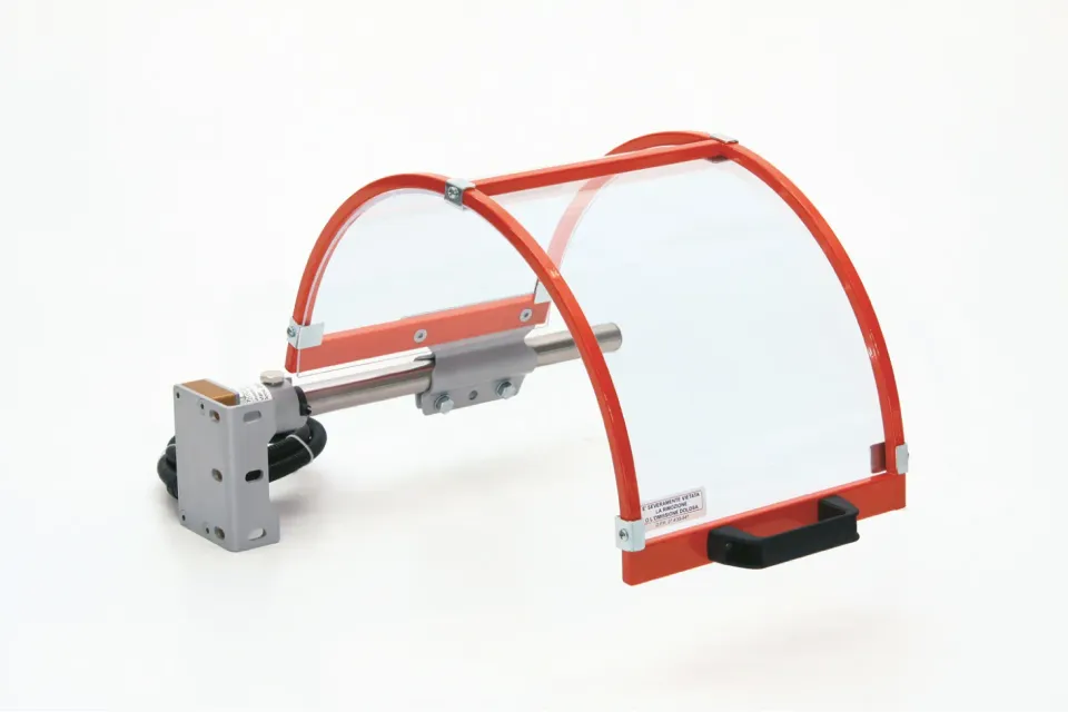 Tecno Più Riparo Autocentrante Tornio Parallelo