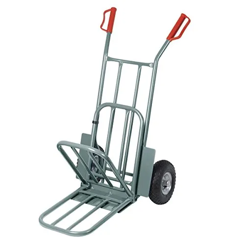 Ribiland-Ribimex Pro carrello pedana pieghevole 250 kg