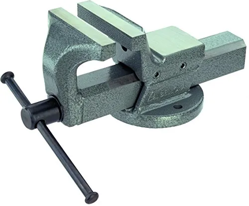 Bellota Morsa da Banco Forgiata 125 mm Incudine Larga