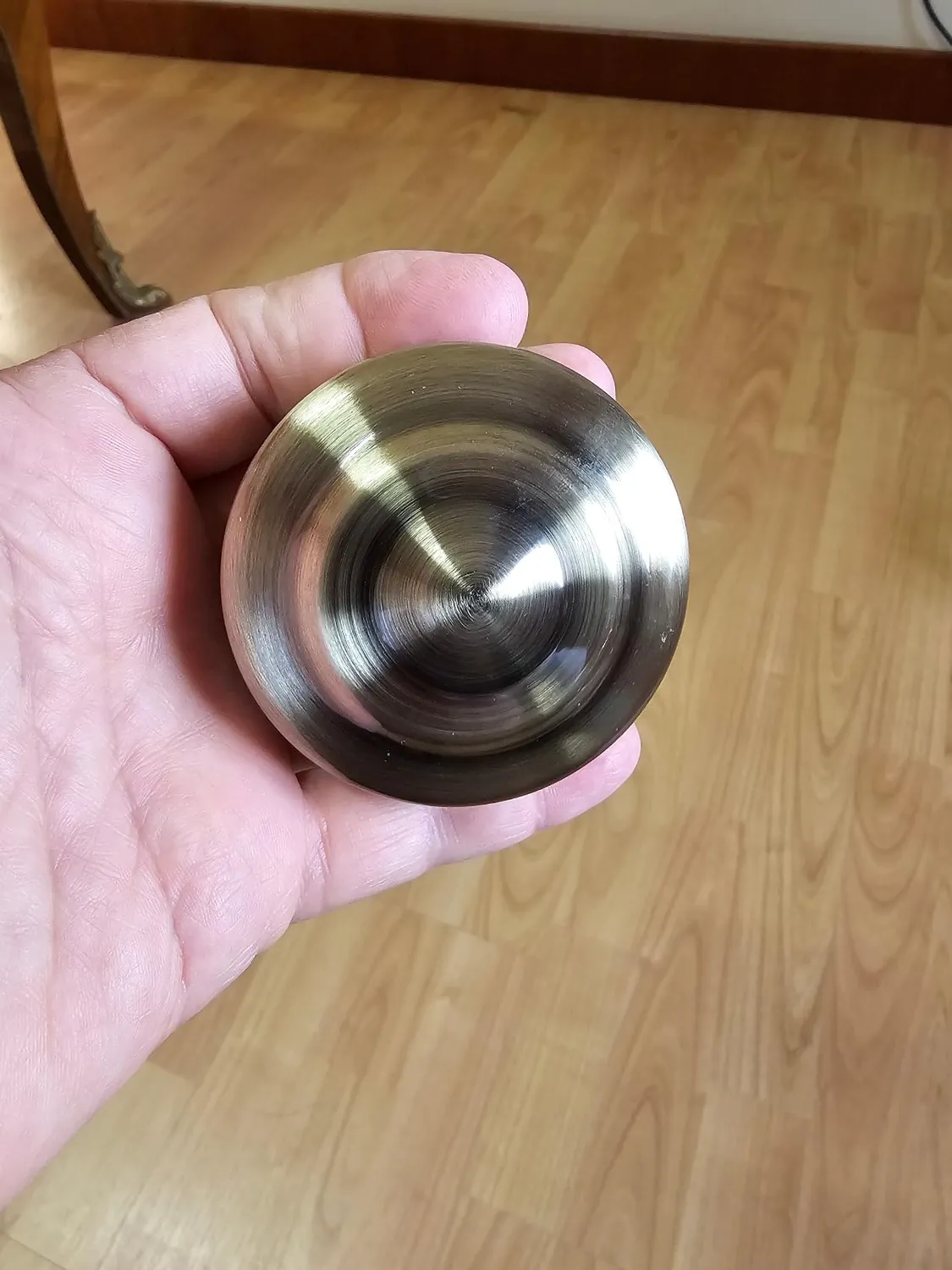 Amig Pomello Porta 70 mm Finitura Pelle