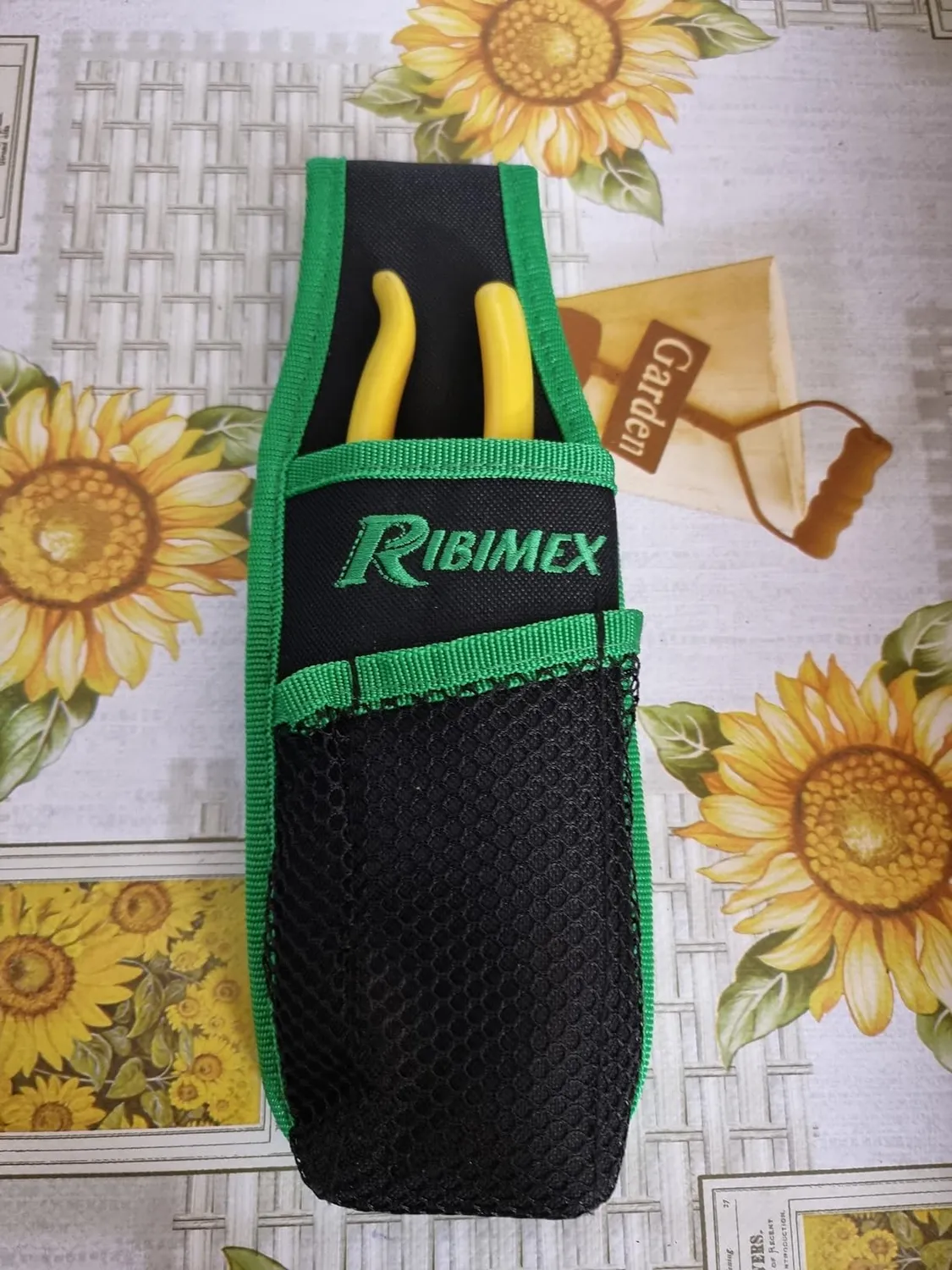 Ribimex PRPSEC Tasca Porta Forbici 25x4x9 cm da Cintura