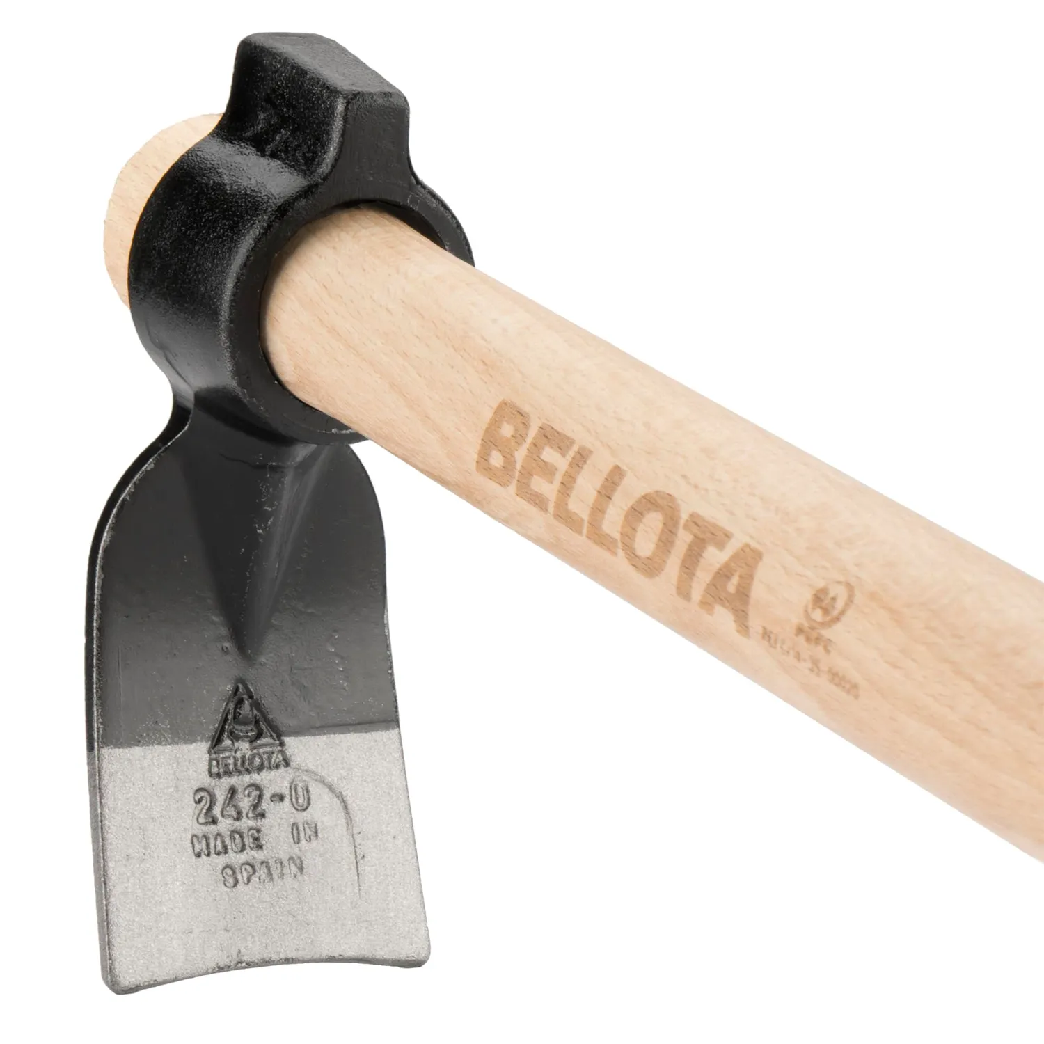 Bellota HOE2420W335P zappa piccola manico legno