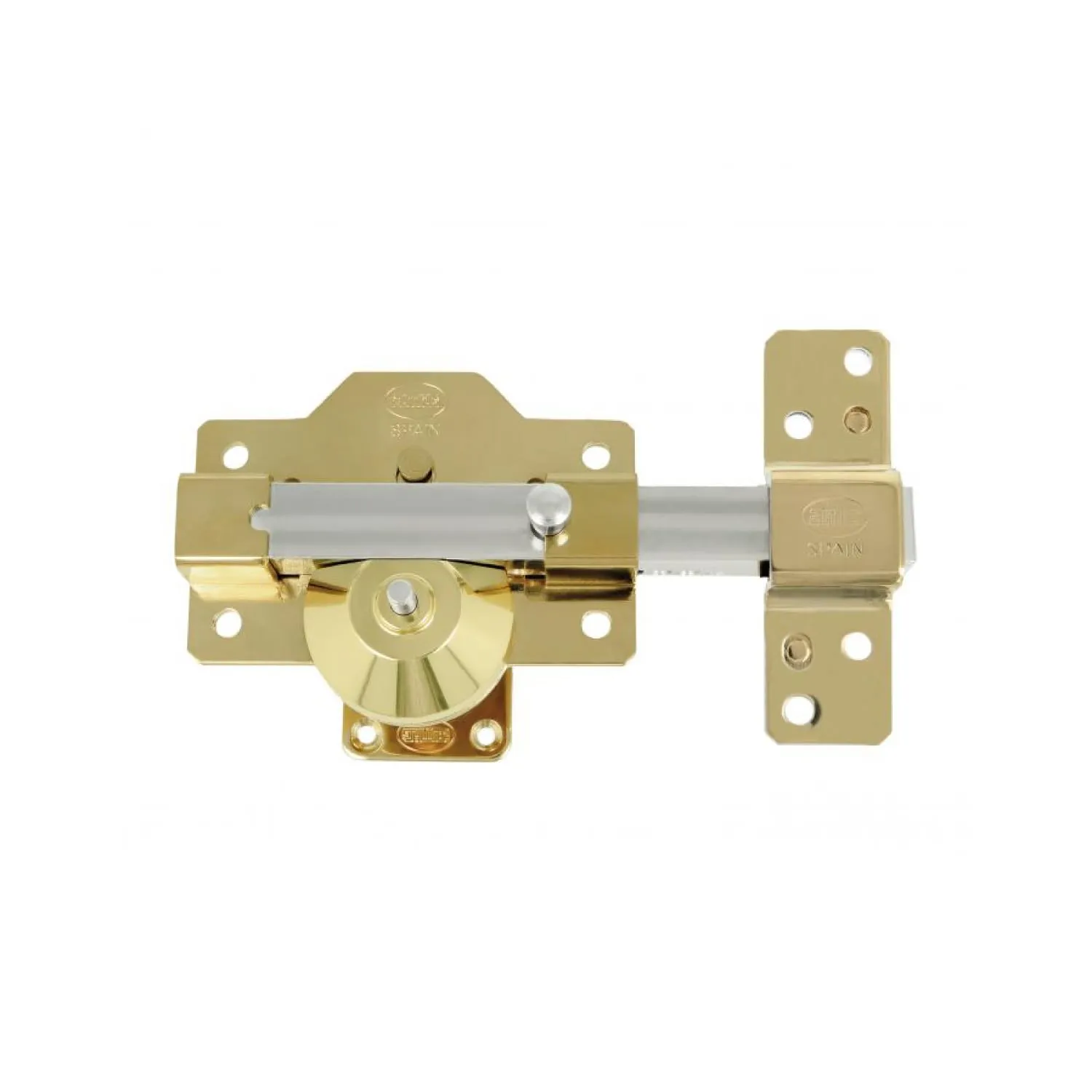 Amig 1Plus Serratura da Incasso 105x170 mm Antiscasso