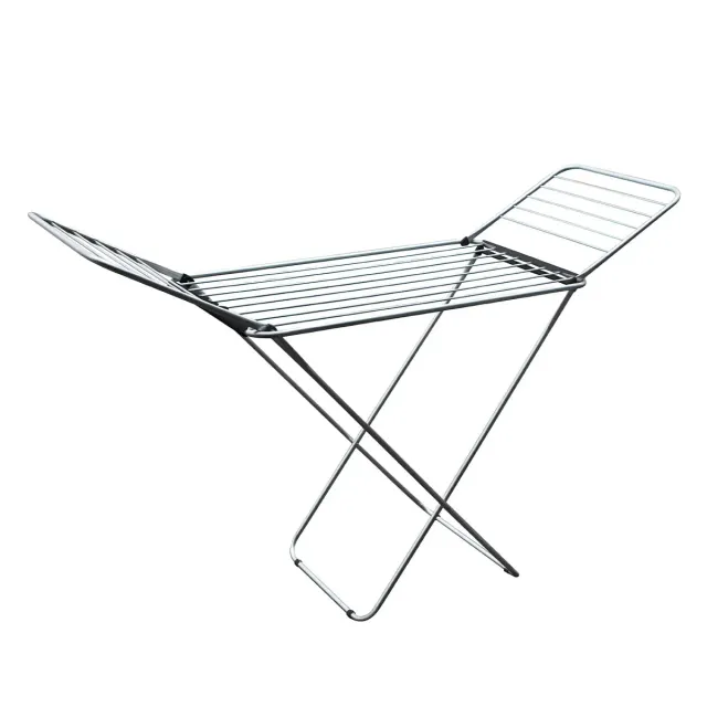 Amig Aeria AirFlow stendibiancheria 18 m argento nero