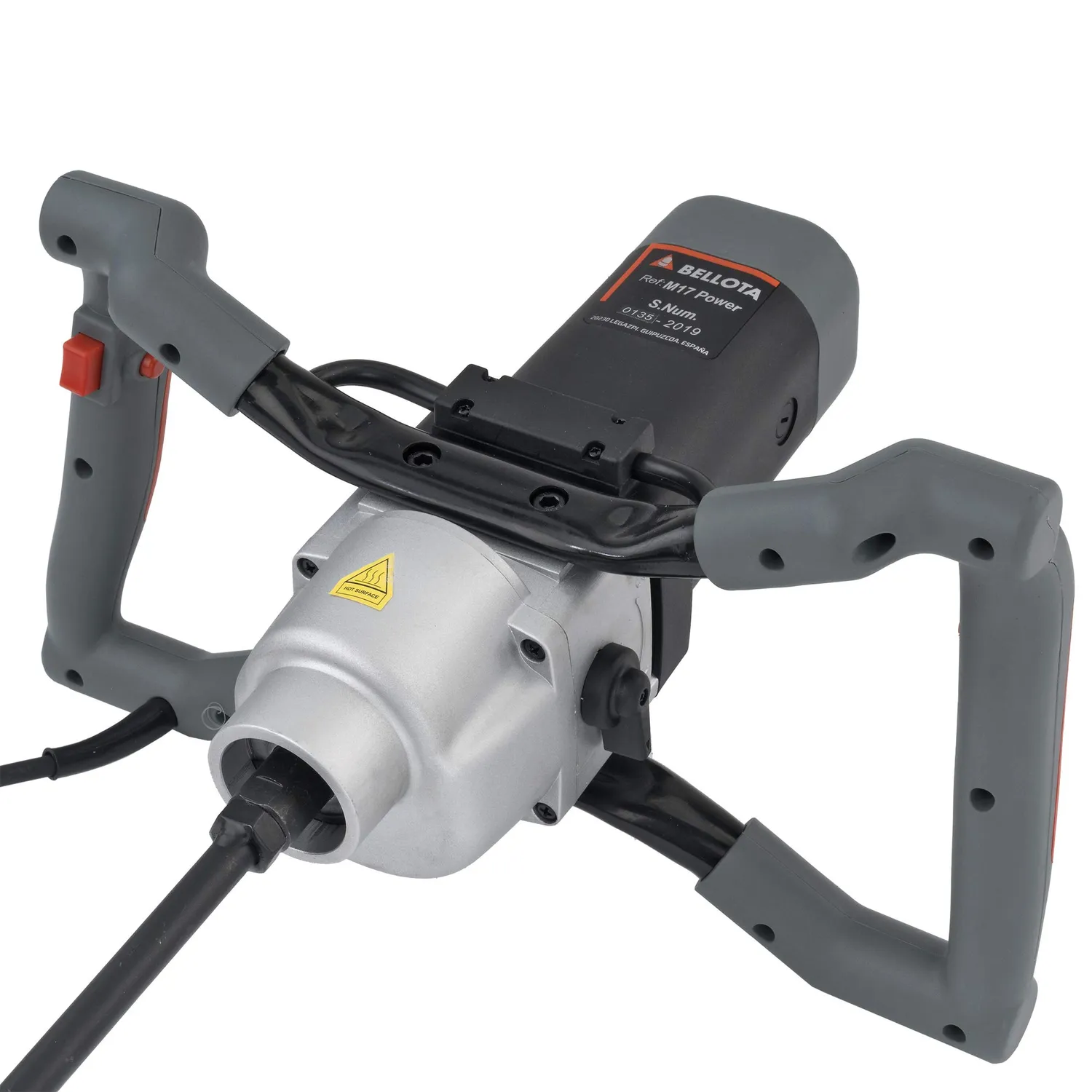 Bellota M17VM miscelatore 1200W elettrico