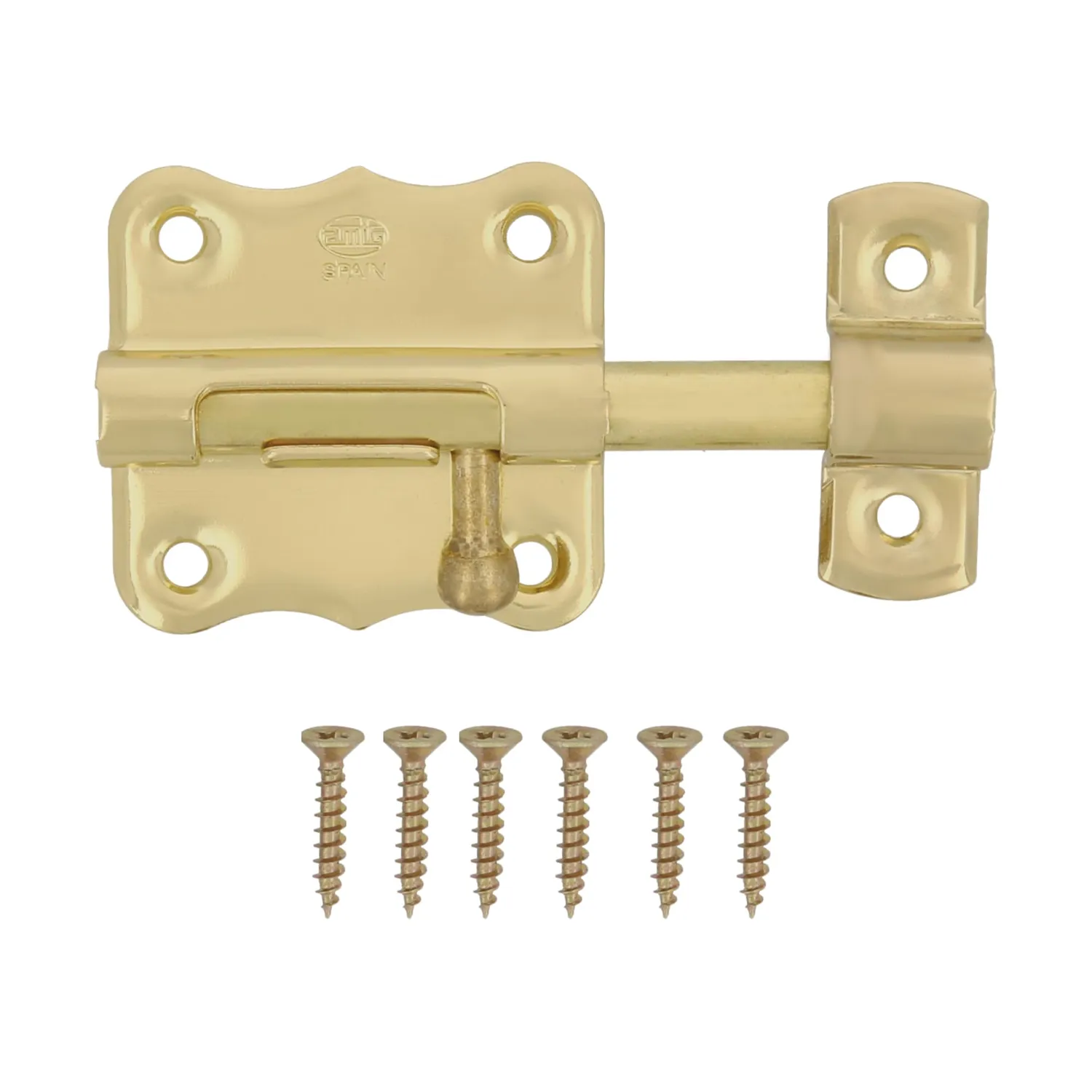 Amig passante in ottone durevole elegante