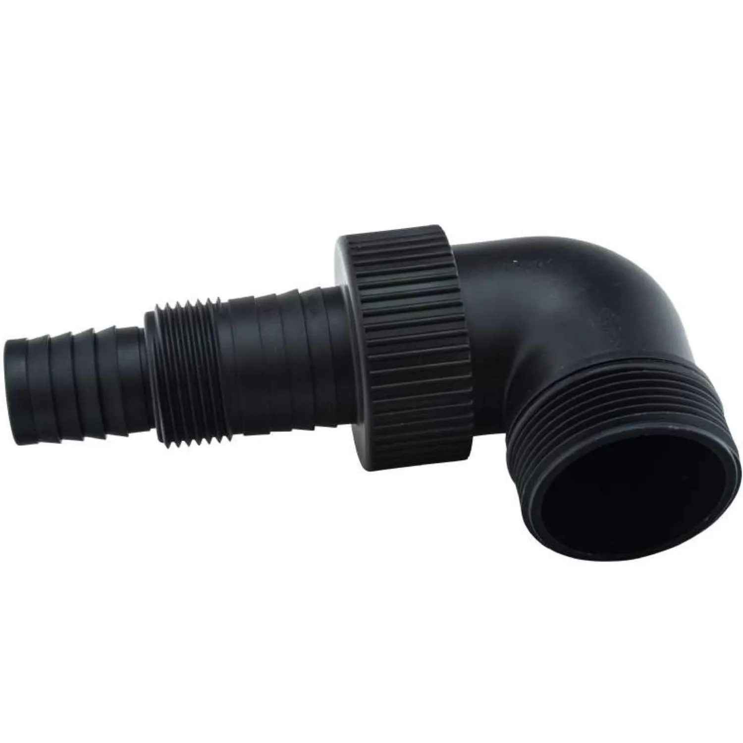 Ribiland-Ribimex PRRACRPVC raccordo pompa 25-32mm polipropilene