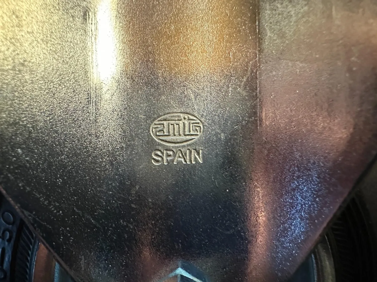 Amig set 4 ruote fisse 100 mm gomma nera 100 kg