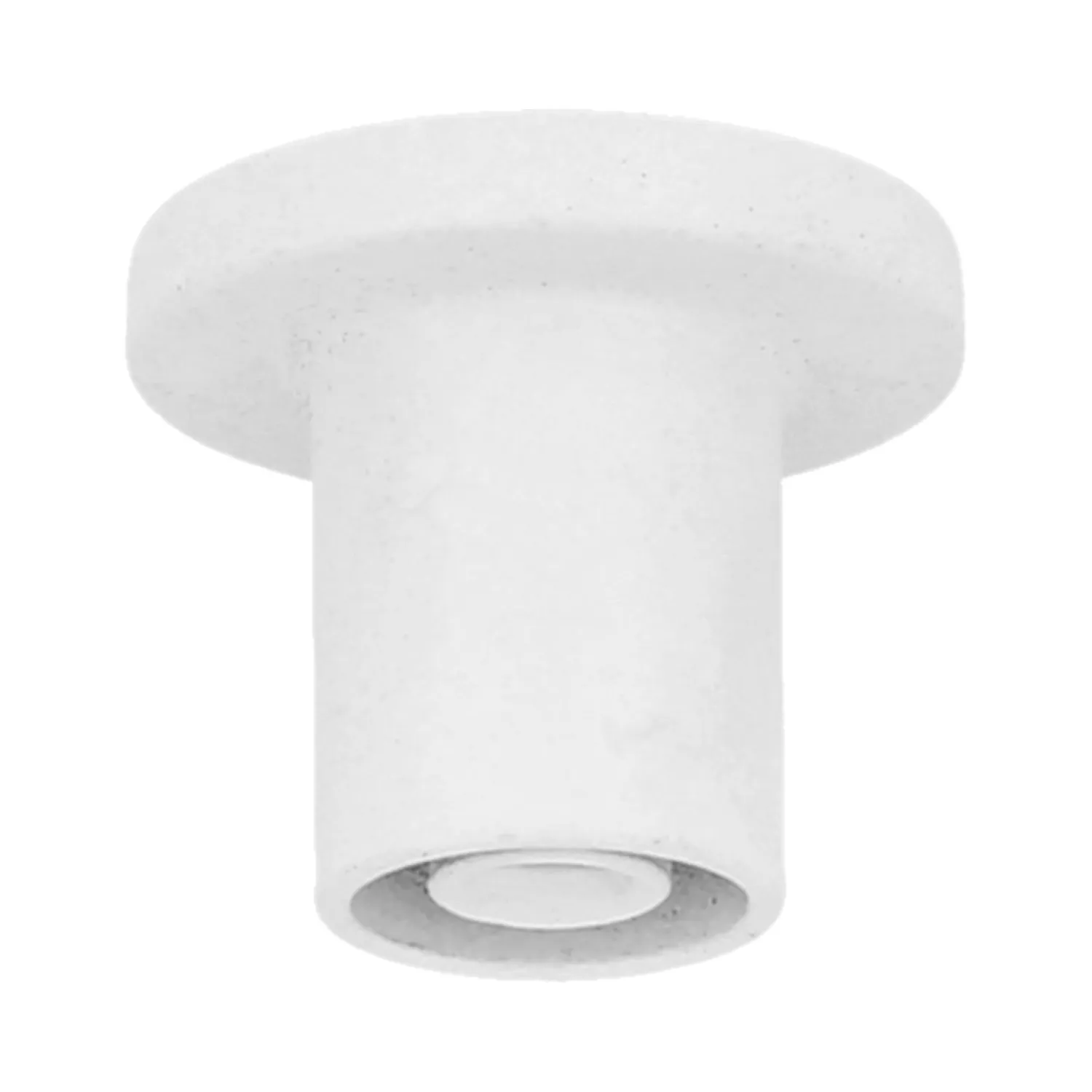 Amig Mod. 800 pomello mobili 2 pezzi bianco
