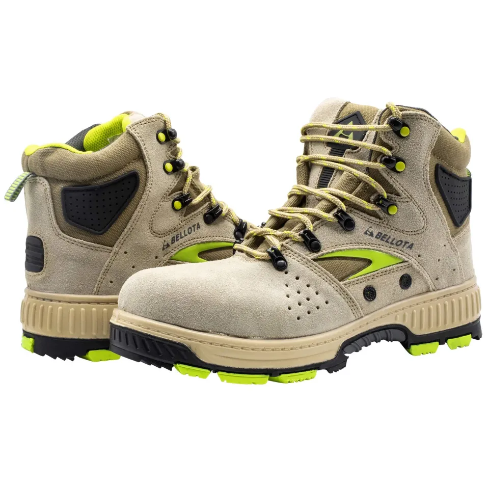 Bellota Explore S1P 72218 Scarpe Lavoro 43 Leggere