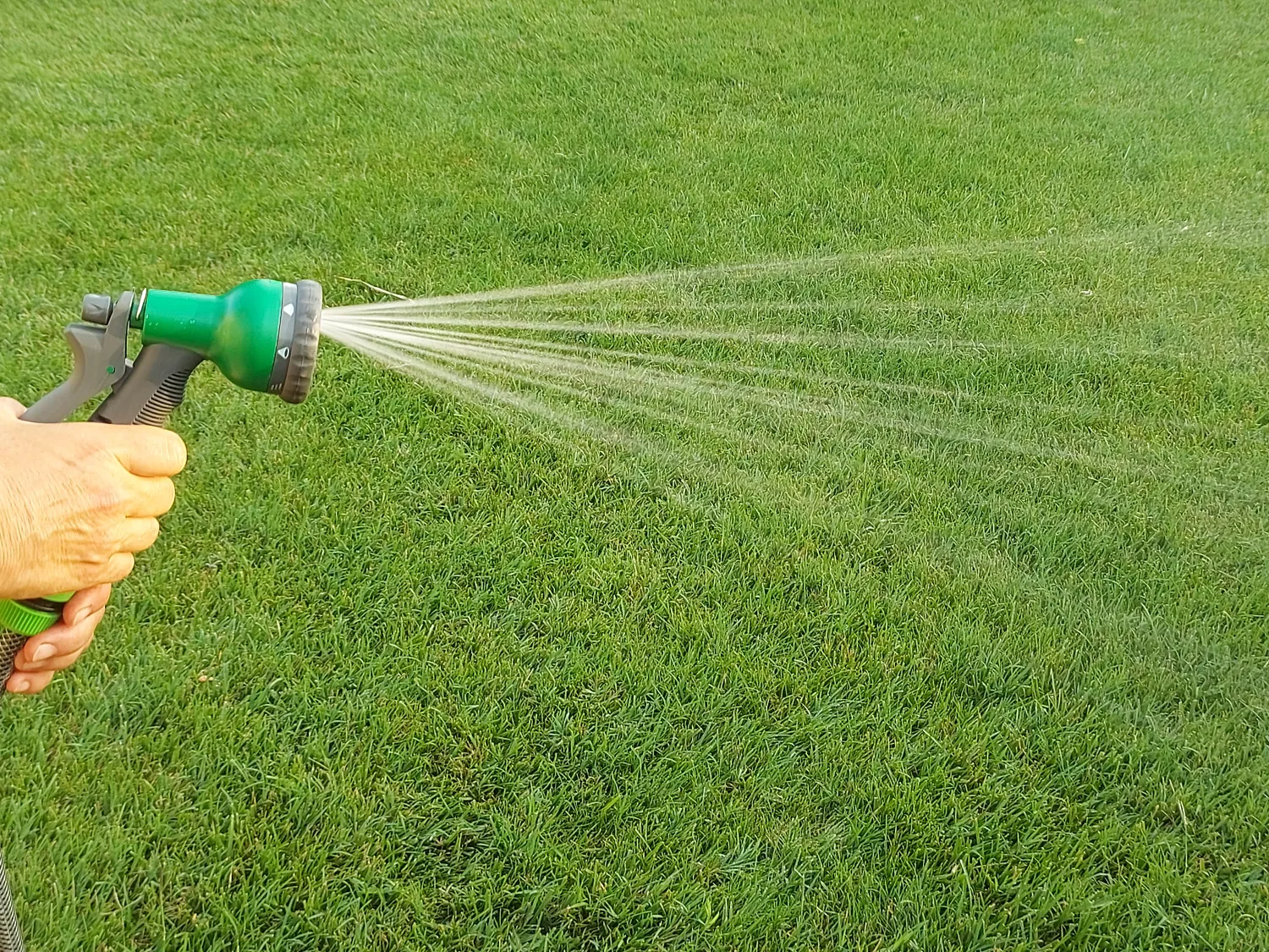 Ribimex Acquapro kit irrigazione 2 pistole giardino
