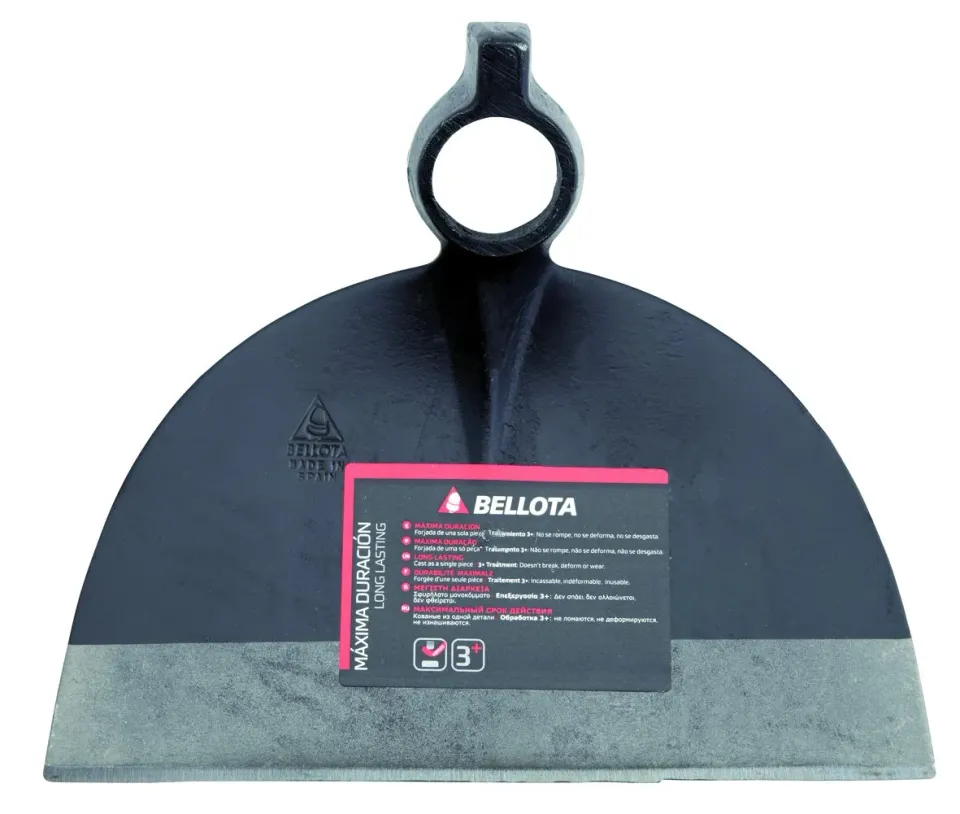 Bellota 5702-A Zappa mezzaluna 160x260 mm forgiata