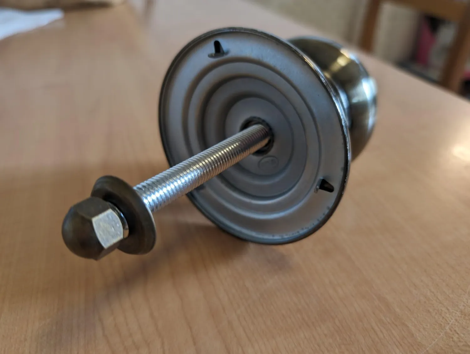 Amig Pomello Porta 70 mm Finitura Pelle