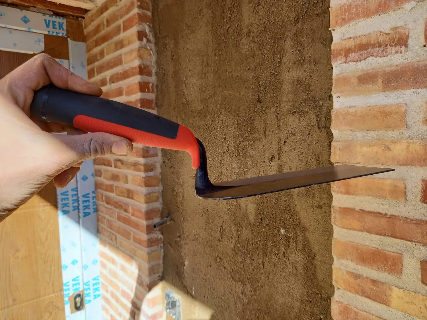 Bellota TRF43ABM cazzuola andalusa professionale