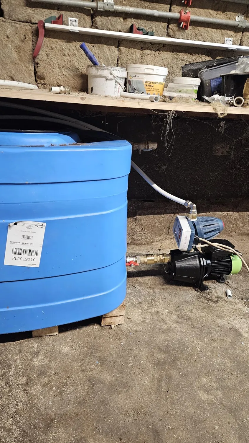 Ribimex Jet 81 Pompa Superficie Autoadescante 2400 L/h