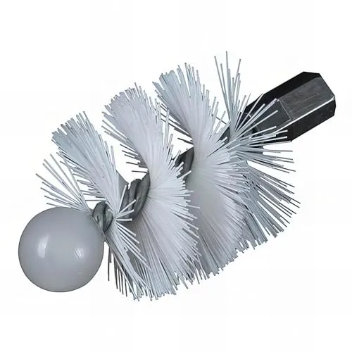 Ribiland-Ribimex PRFUTR80 Scovolo Nylon 80 mm Ricambio