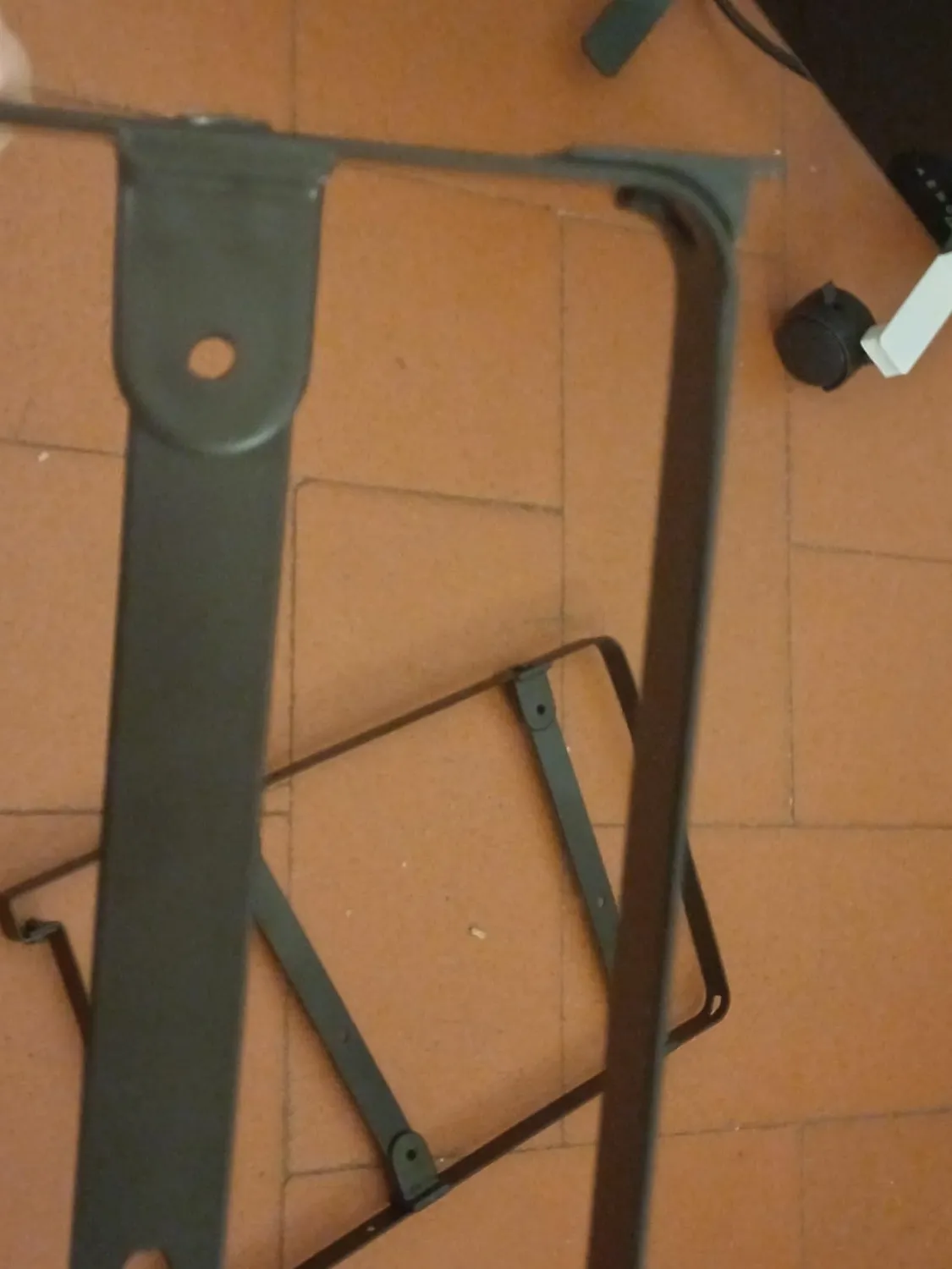 Amig Tötem Scarpiera estensibile 2 ripiani nera 12 paia