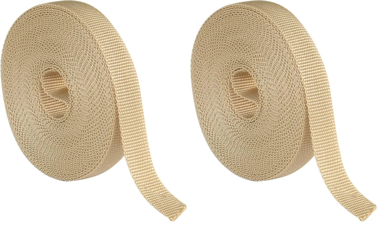 Amig Nastro Avvolgitore Tapparelle 20mm x 6m Avorio