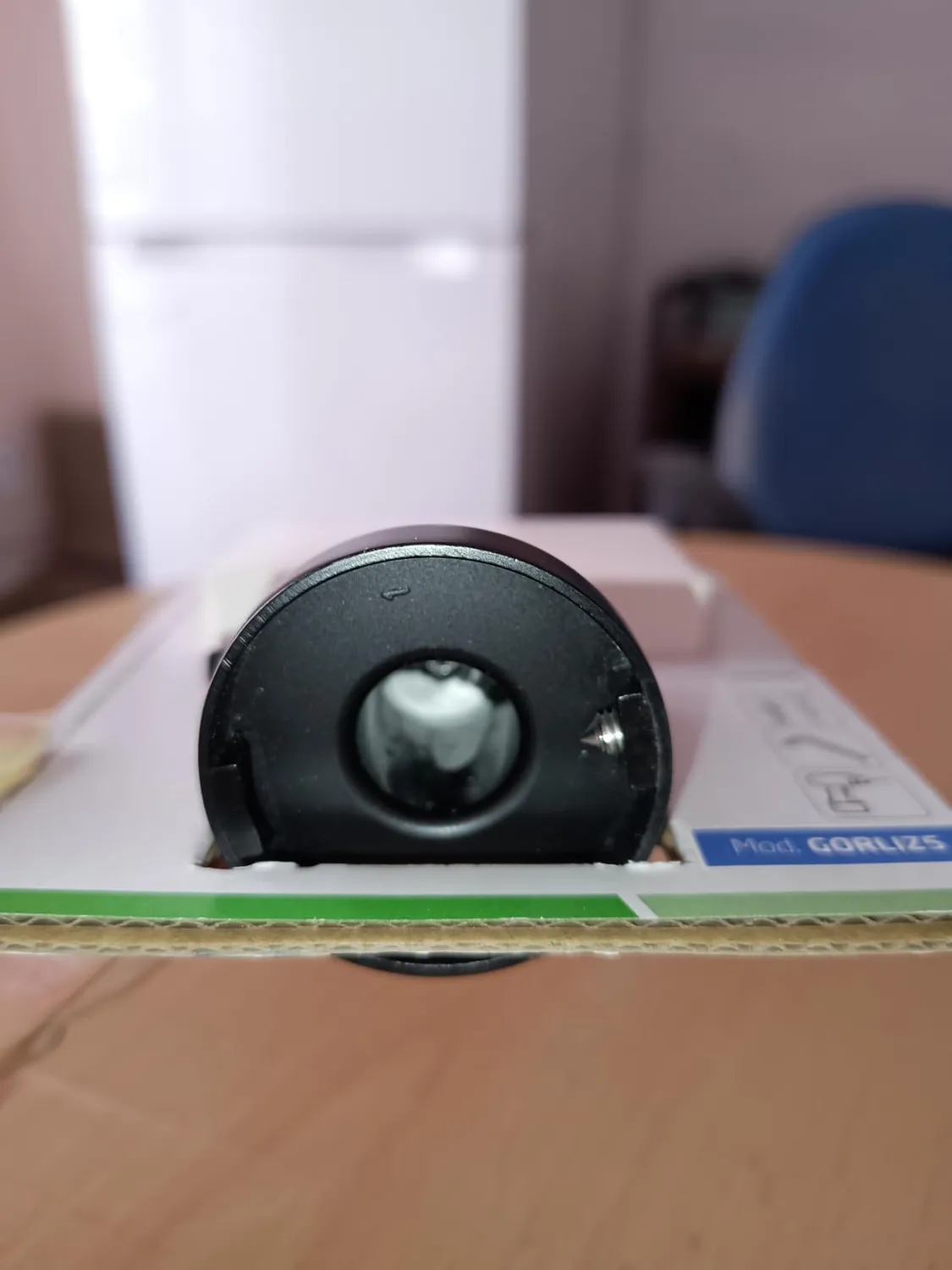 Amig Gorliz-5 Gancio Portasciugamani Nero Opaco
