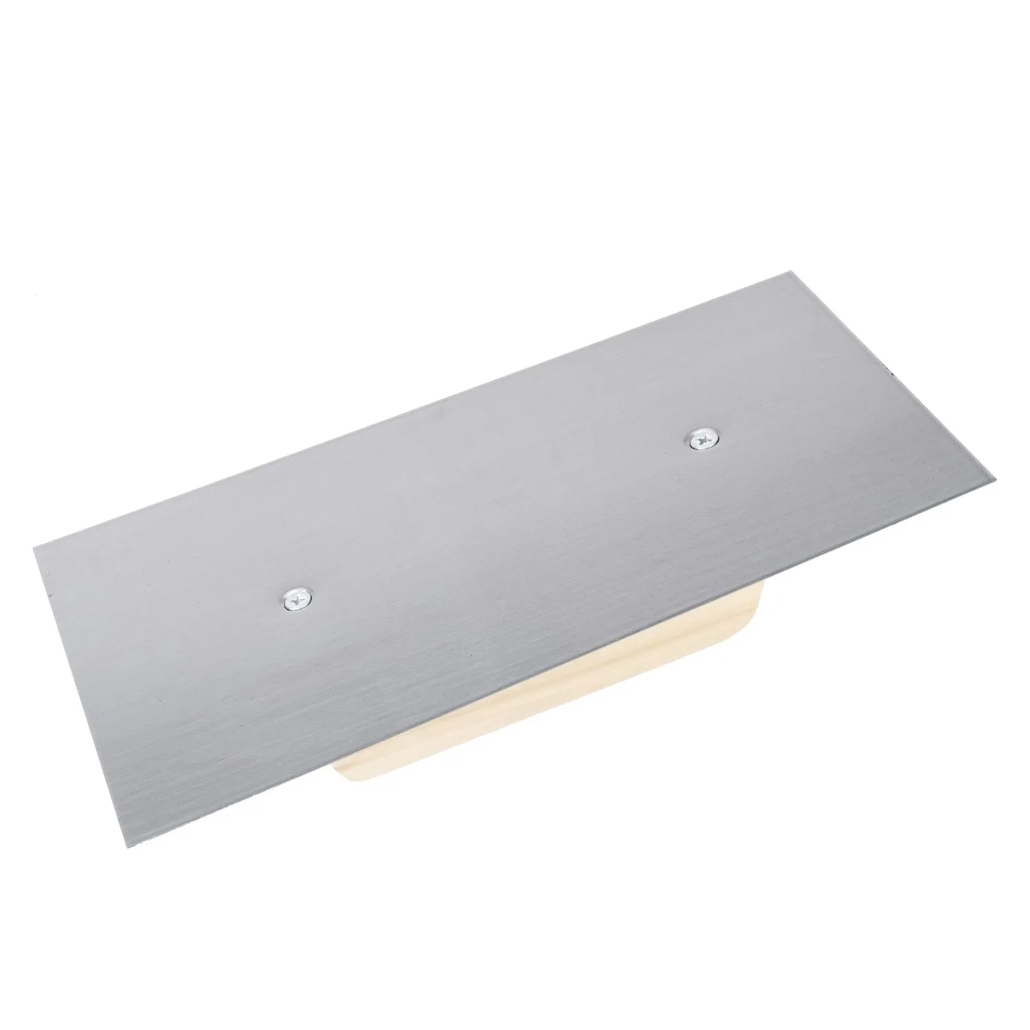 Bellota pialletto trapezoidale legno 300x180 mm acciaio