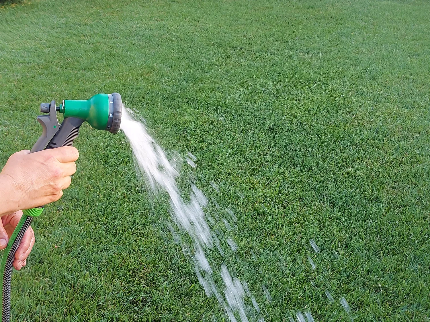 Ribimex Acquapro kit irrigazione 2 pistole giardino