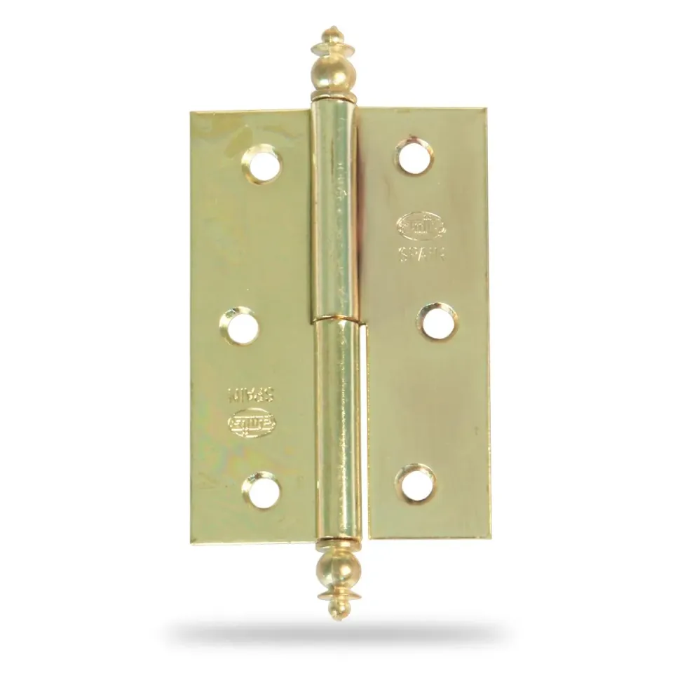 Amig 541 Coppia Cerniere Acciaio 60x41 Destra Smontabili